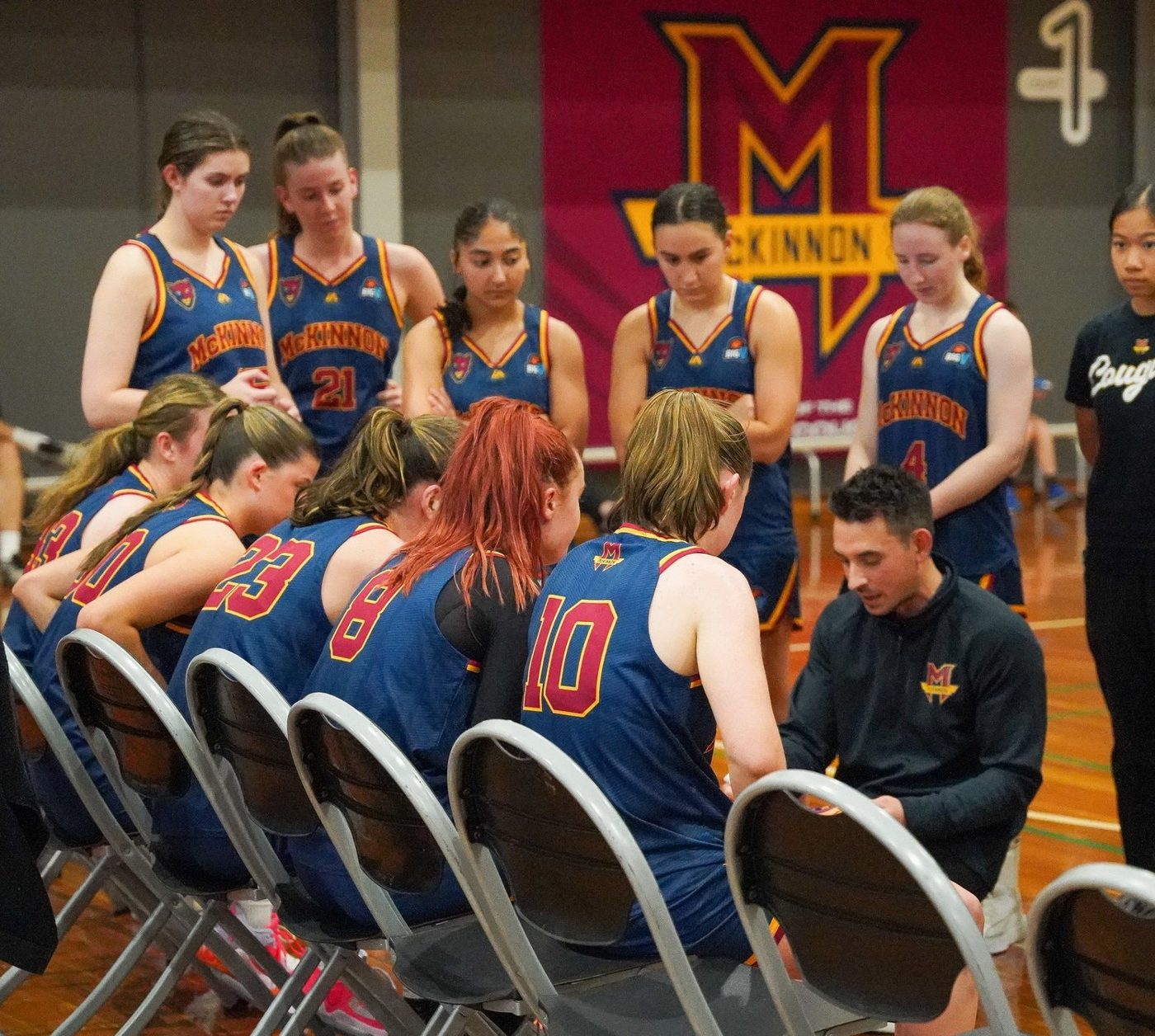 A Coach’s Cheat Sheet For Big Games