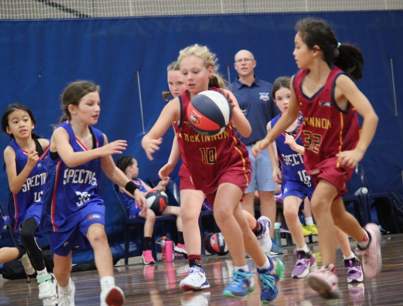 The 5 P’s Of A Cougars Training Session
