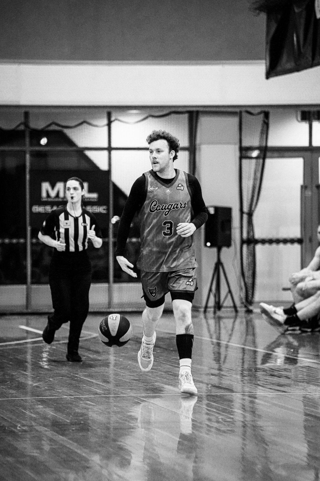 Championship Men player