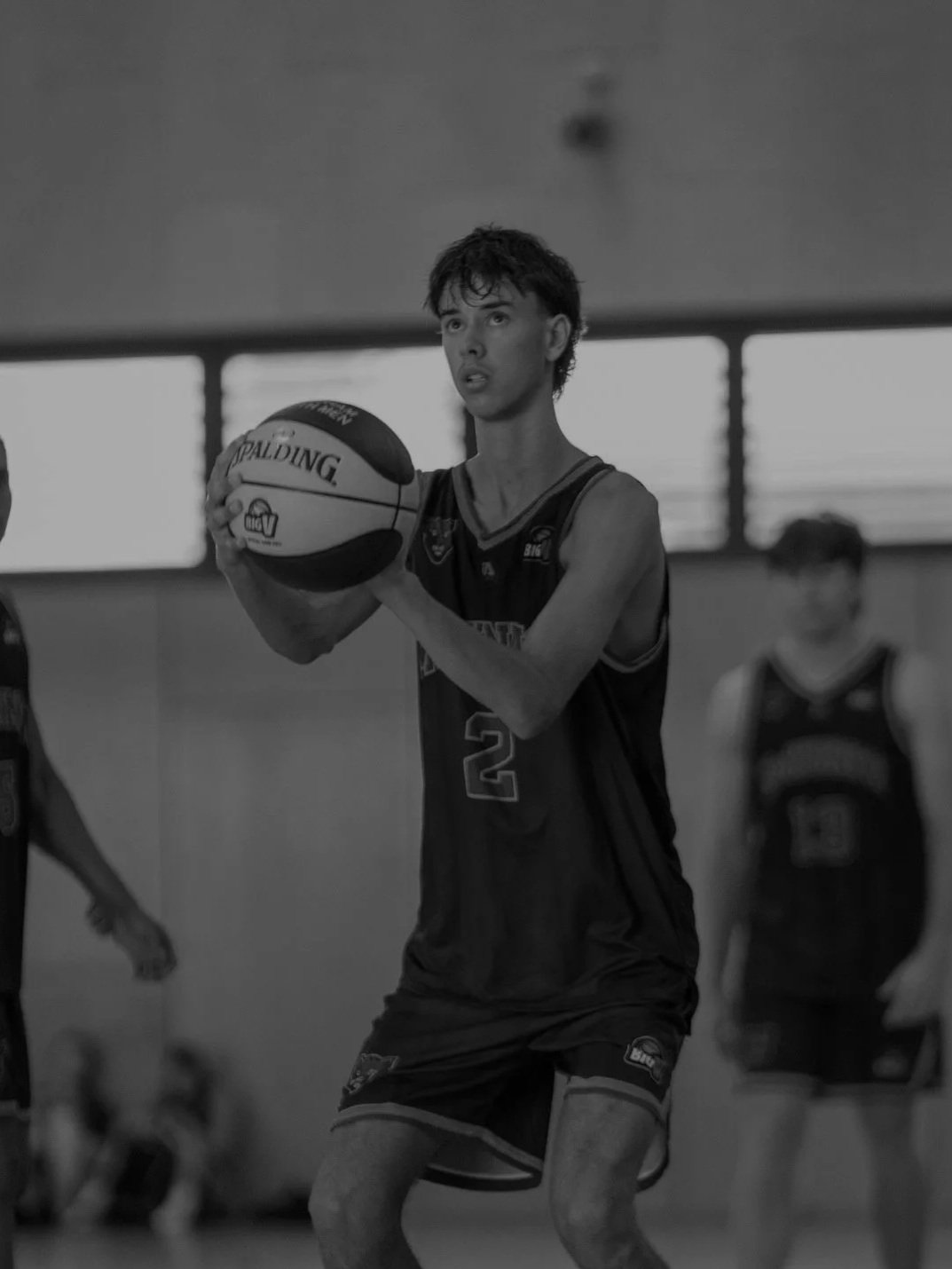 Youth League Men player