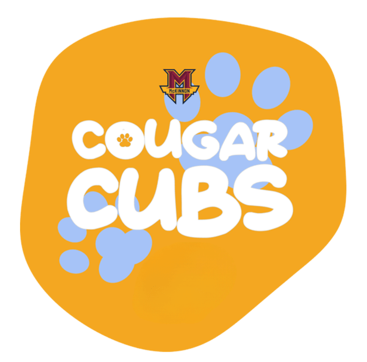 Cougar Cubs logo