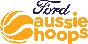 Aussie Hoops logo