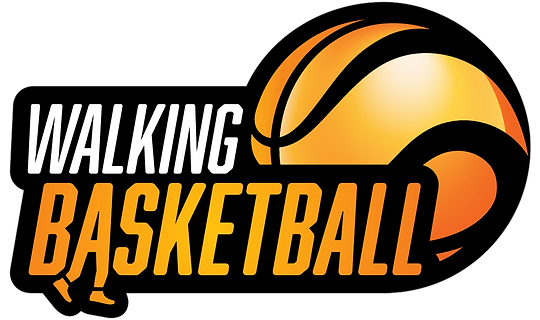Walking Basketball logo