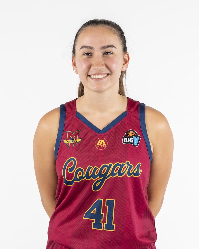 Coach Tamsyn Thorley