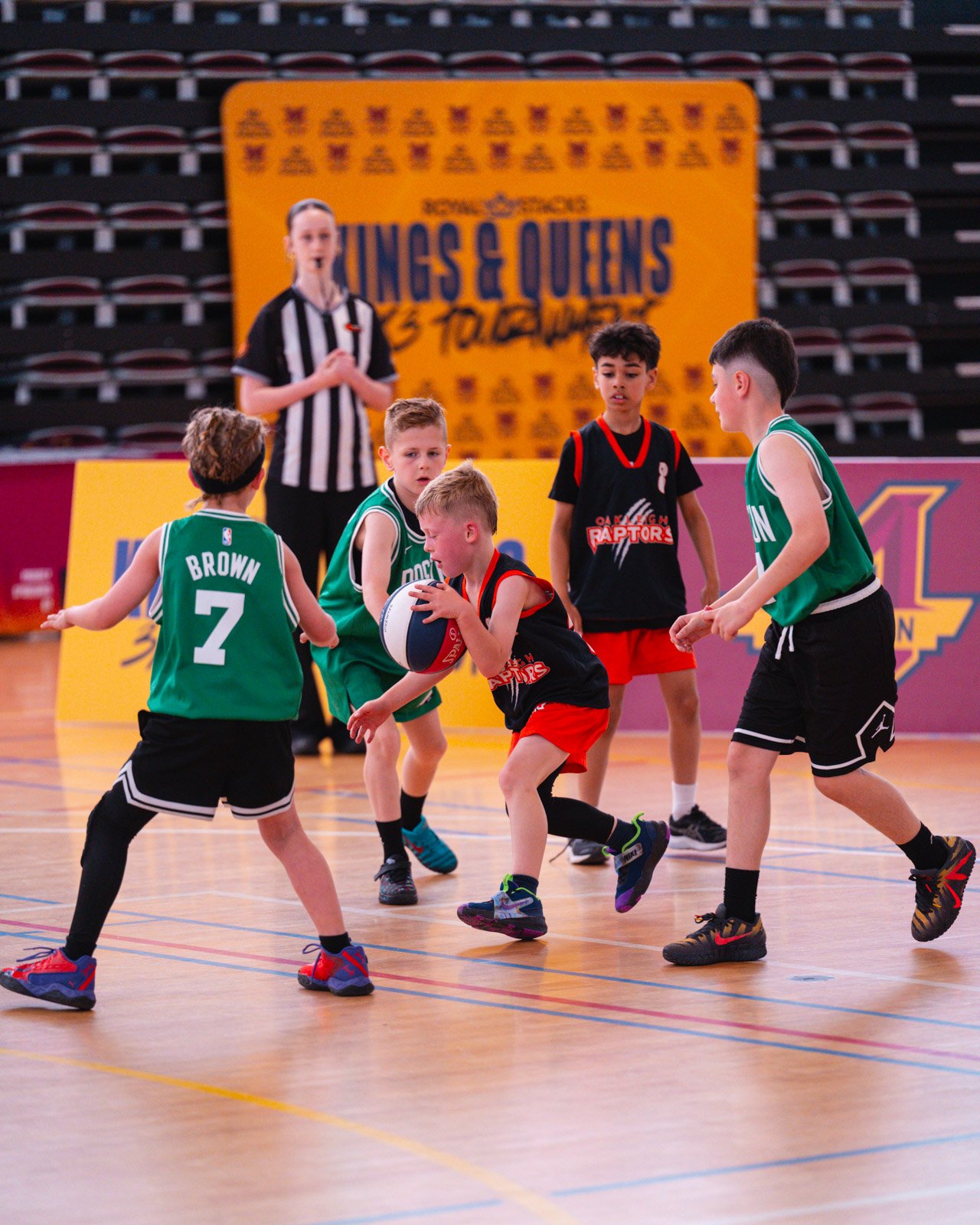 Kings and Queens 3x3 Tournament photo 1