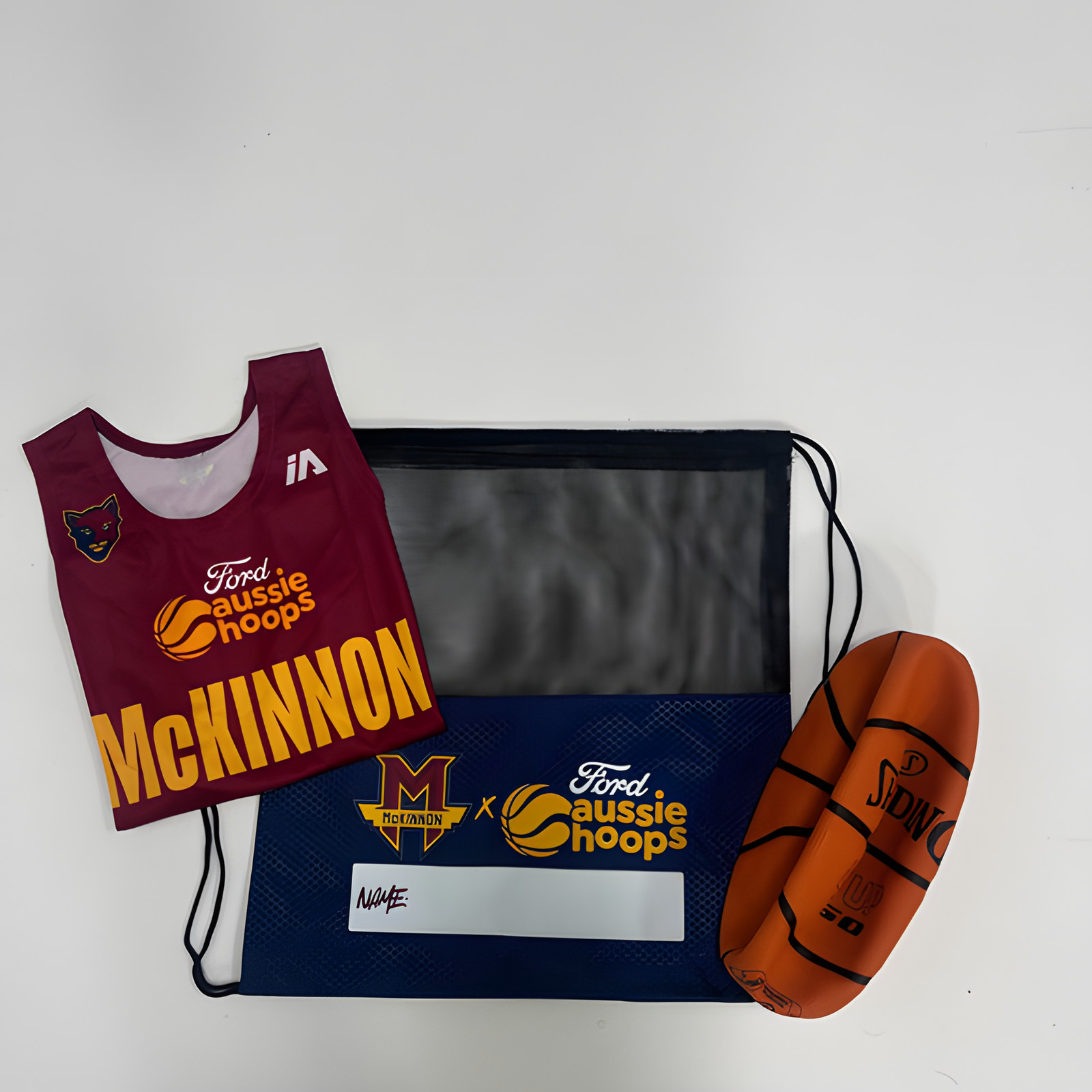 Aussie Hoops Player Pack