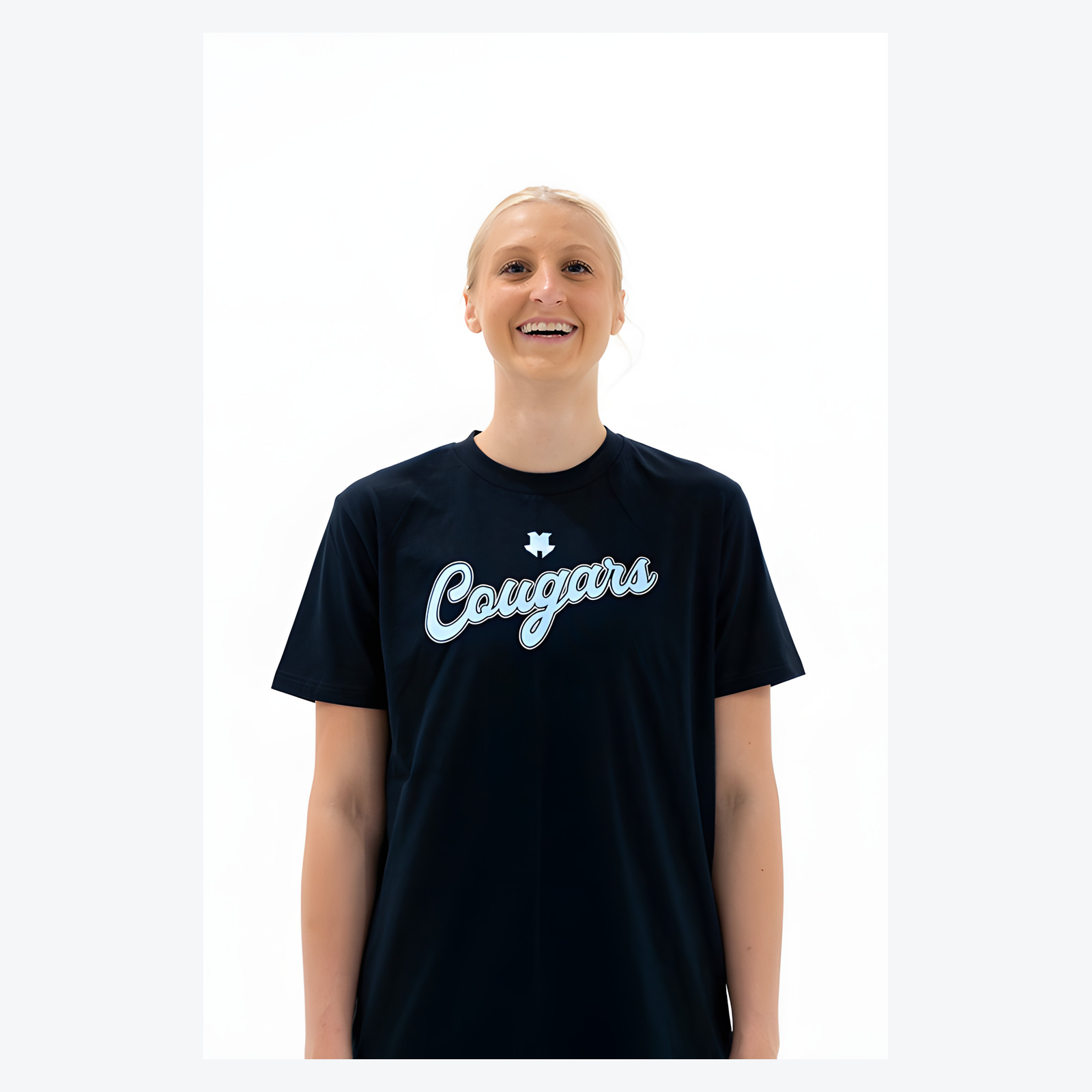 Big Freeze 11, Cougars Cursive Tee