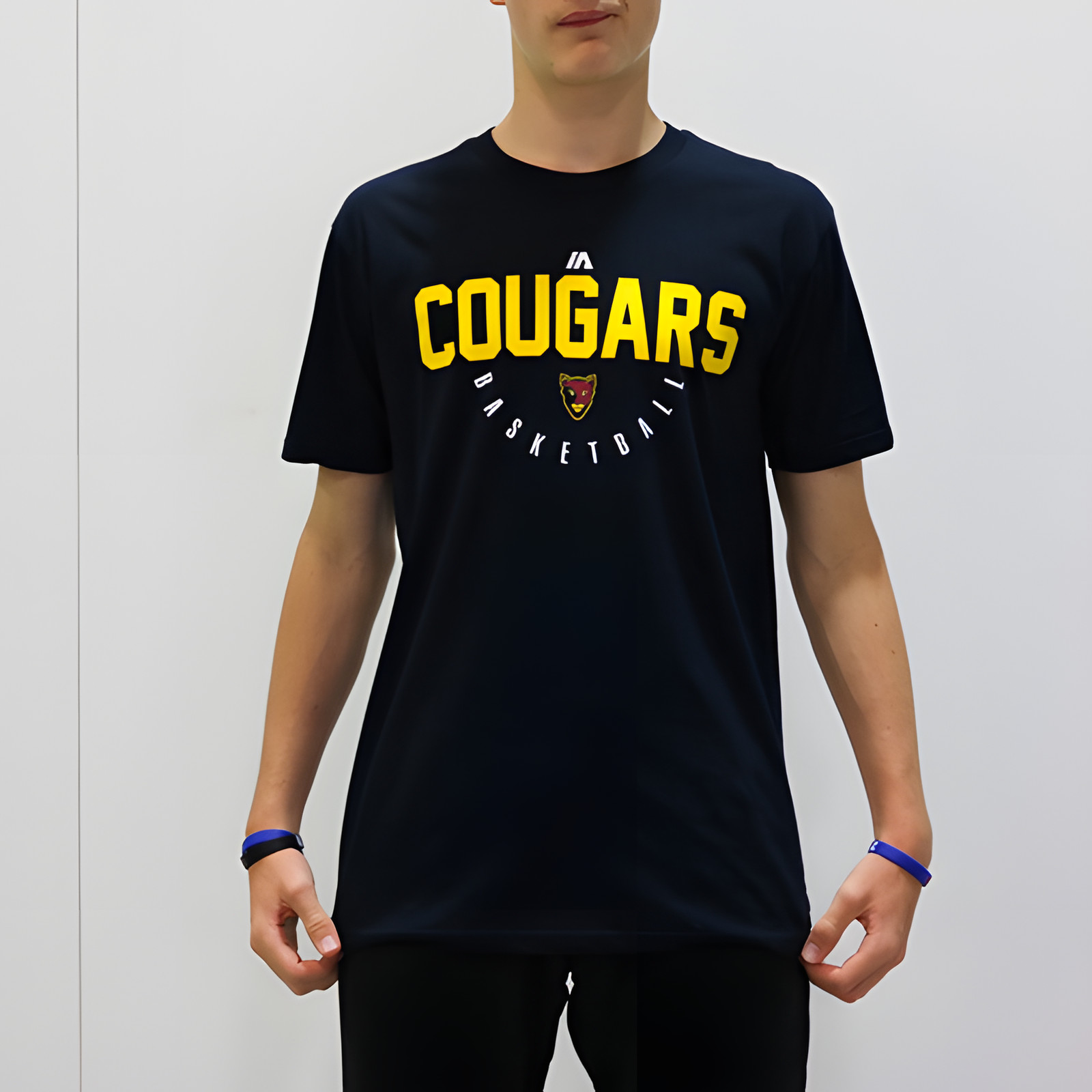 Classic Cougars Short Sleeve Tee