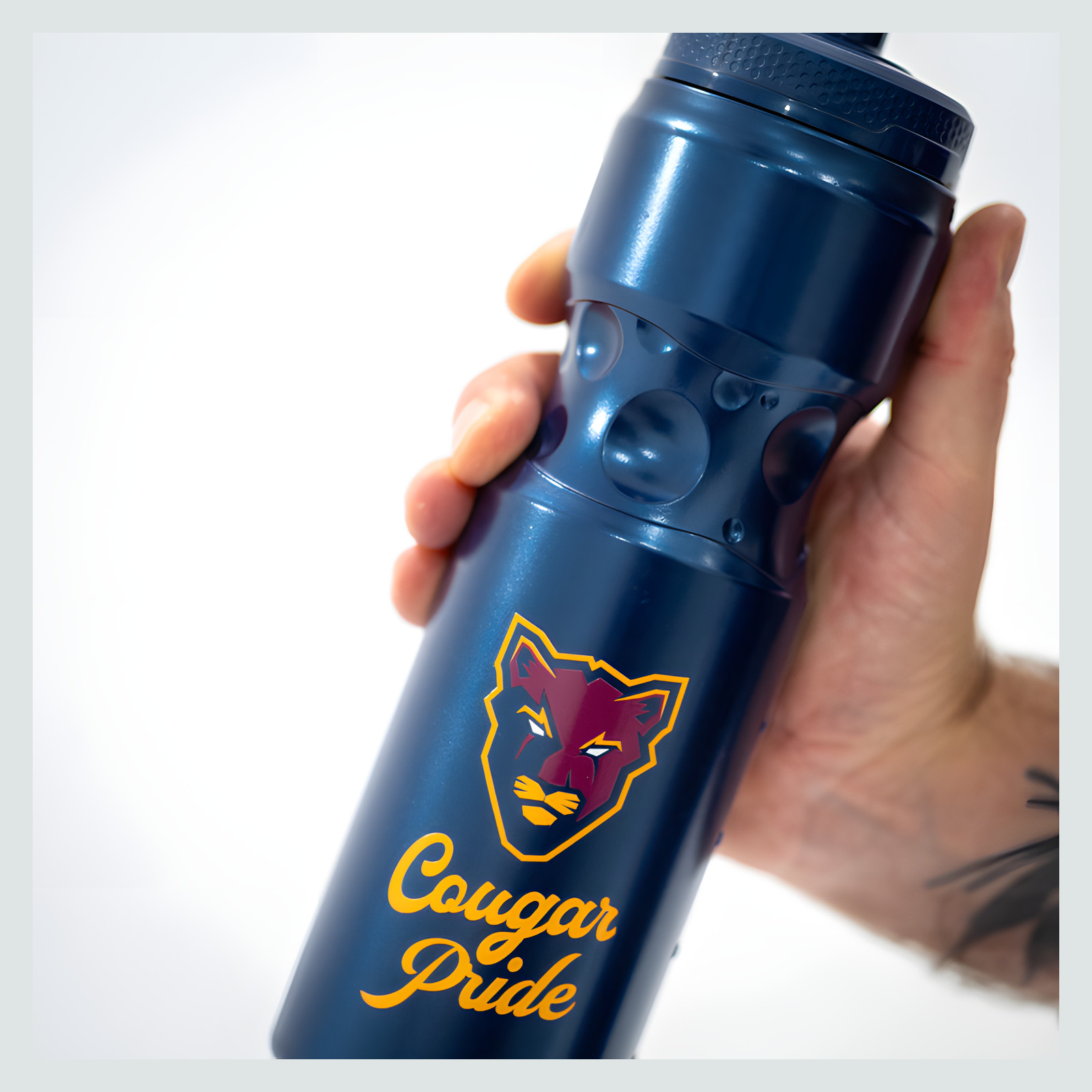 Cougar Pride Drink Bottle