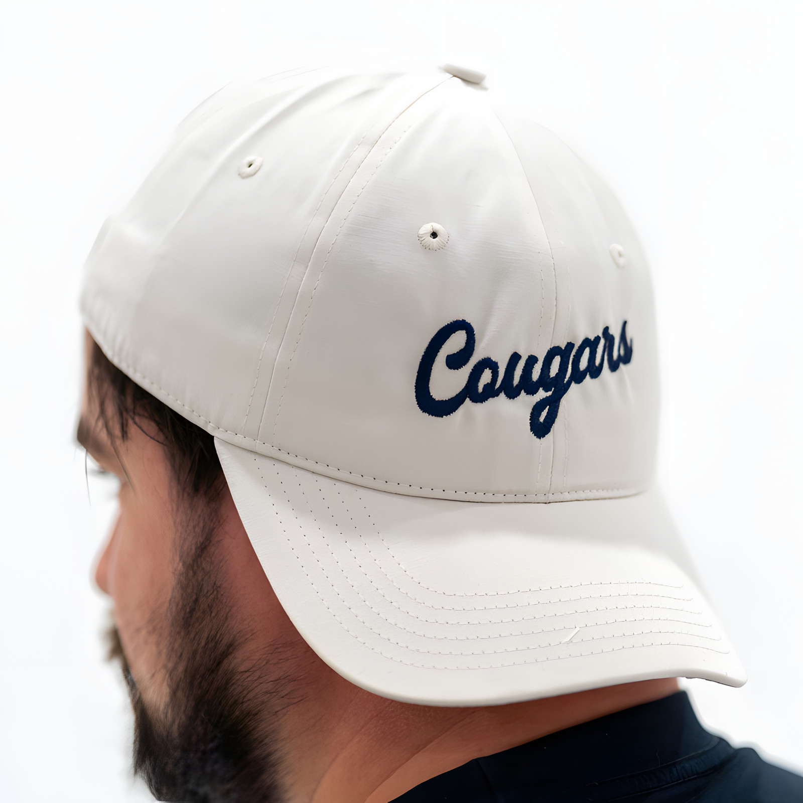 Cougars Buckle Cap