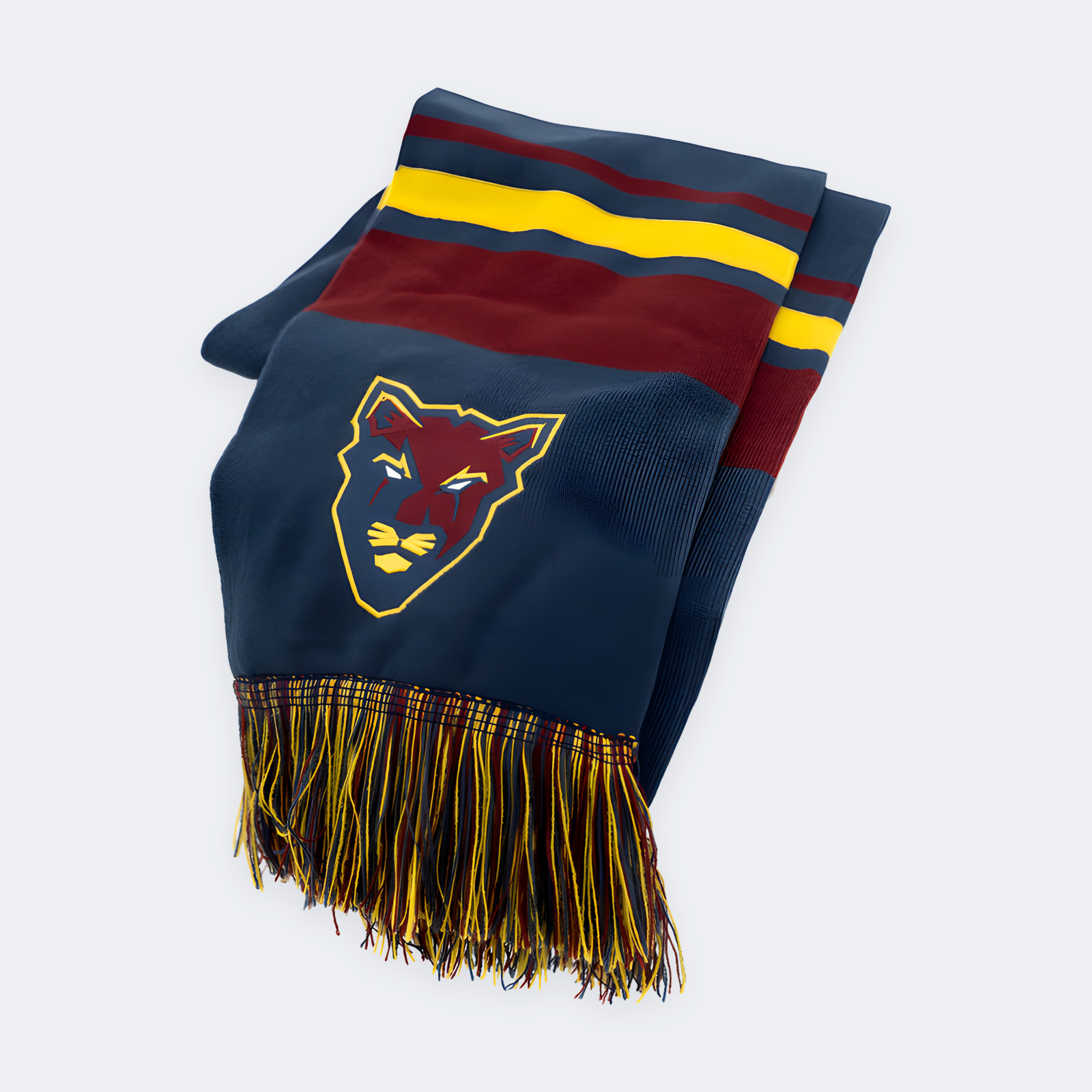 Cougars Scarf