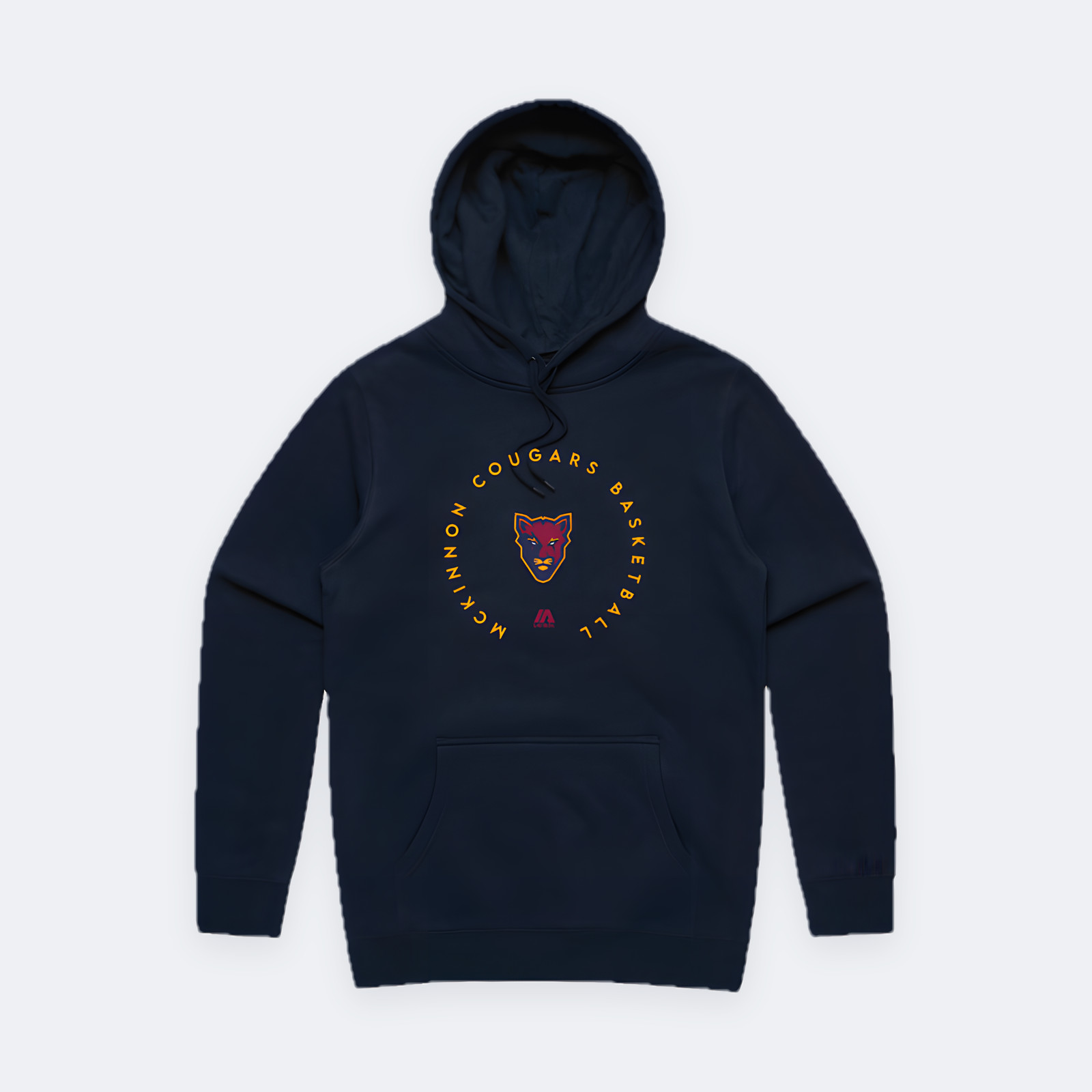 McKinnon Cougars Circle Hoodie