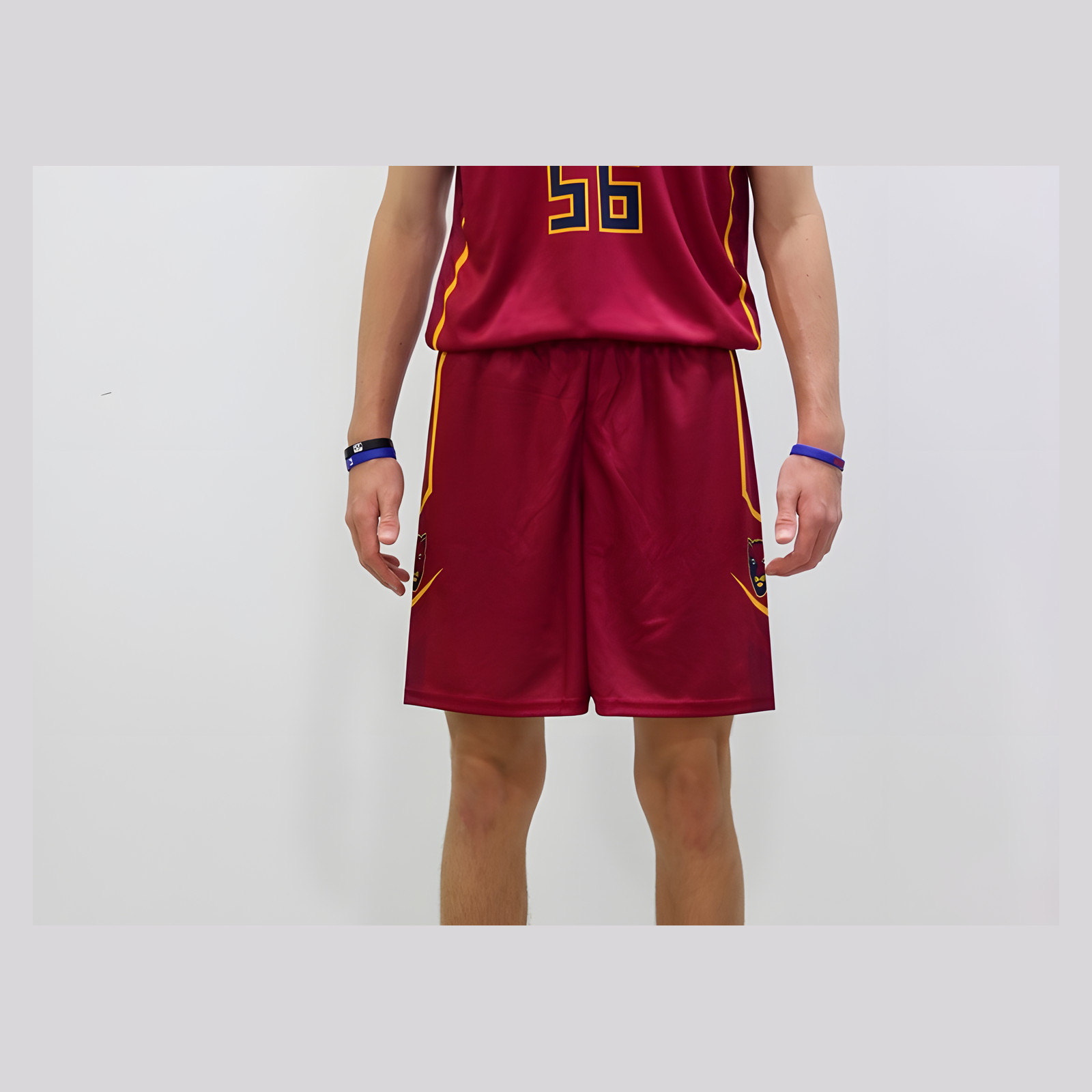 Playing Shorts, Unisex