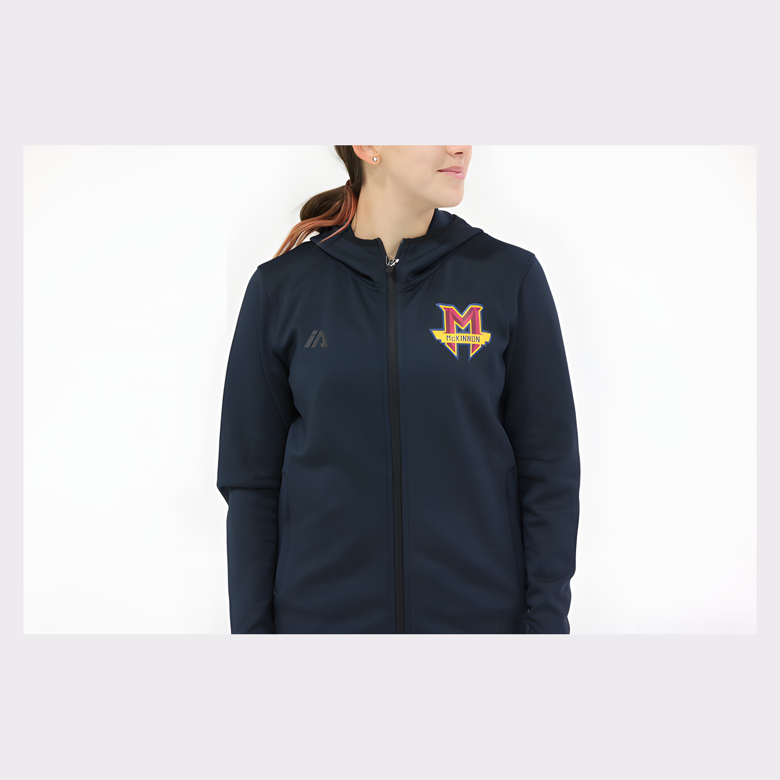 Pro Zip Hoodie