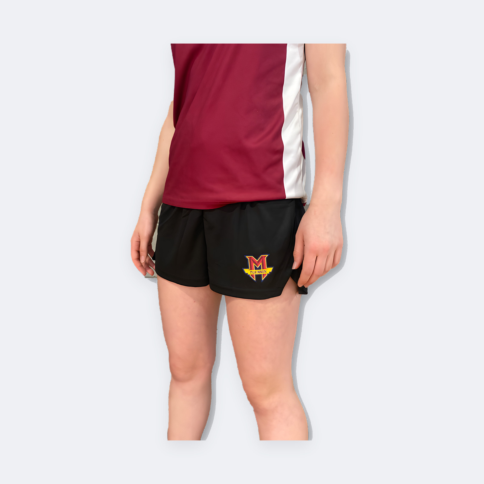 Training Shorts, Girls